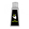 60mL Hand Sanitiser Gels Label